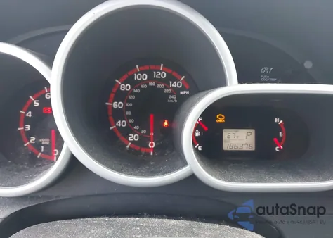 2009 Toyota Matrix S из США, поврежденный, VIN 2T1KE40E79C014333